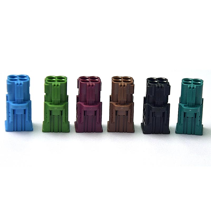 What are injection molds used for?