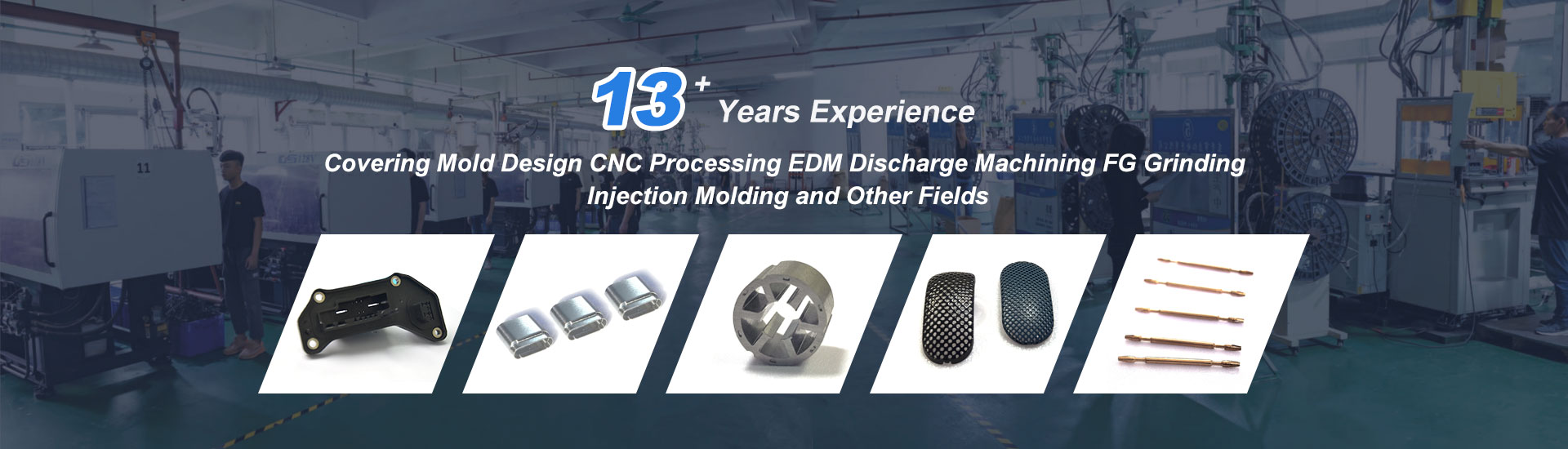 China Precision Mold