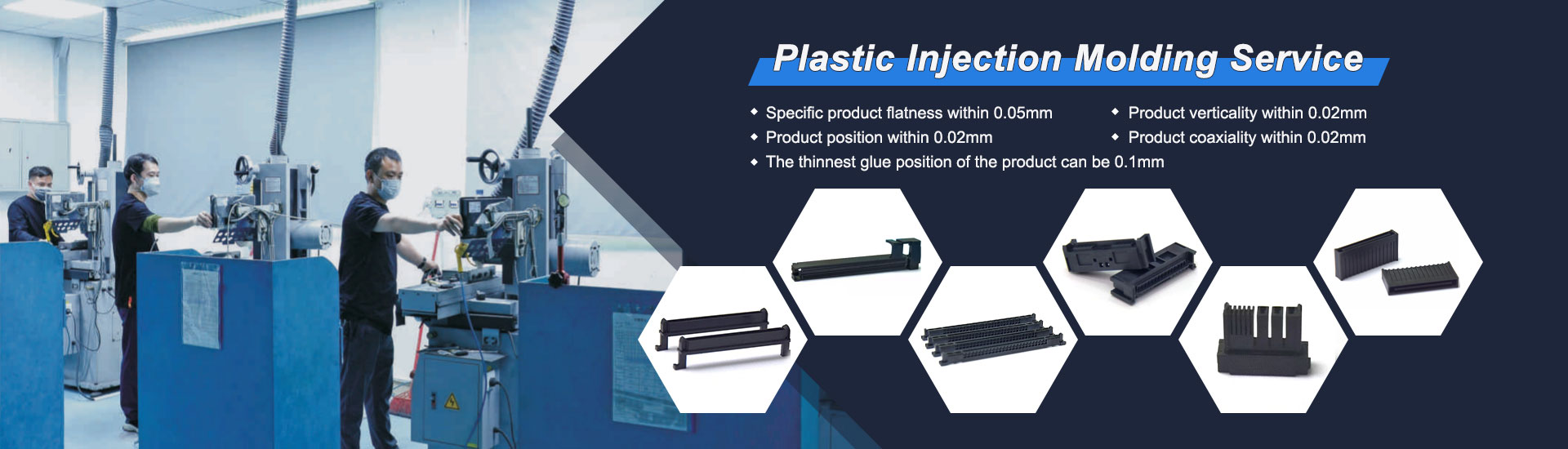 Metal Stamping Supplier