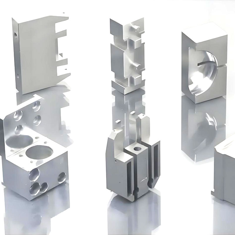 How CNC Parts Processing Shapes Precision Manufacturing