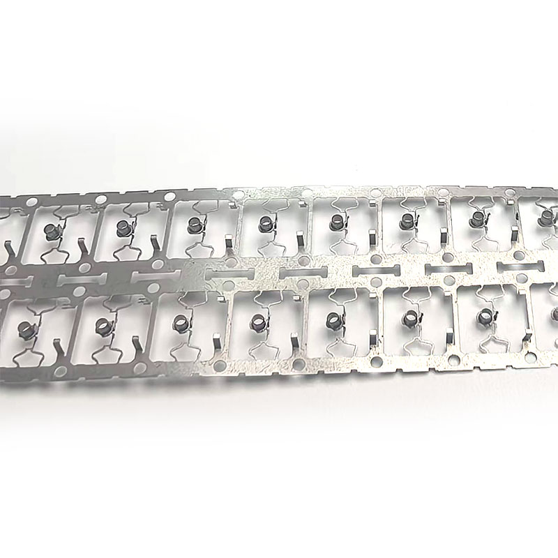 How Can Electronic Precision Stamping Parts Improve Accuracy and Reliability in Modern Electronics
