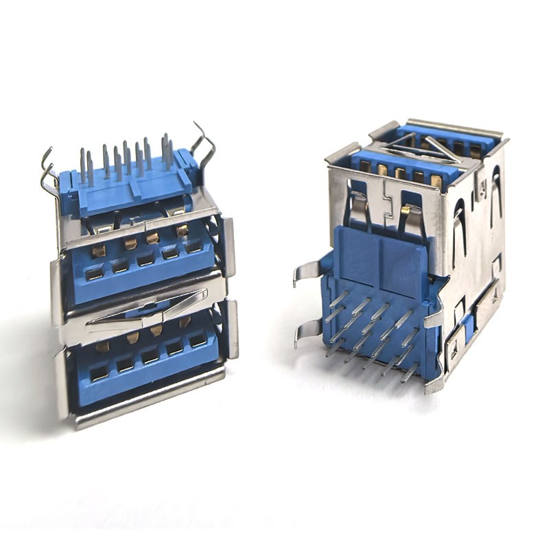Computer Connector Plastic Mold