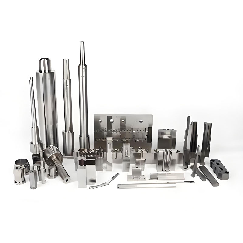 Edm Mirror Precision Parts Processing