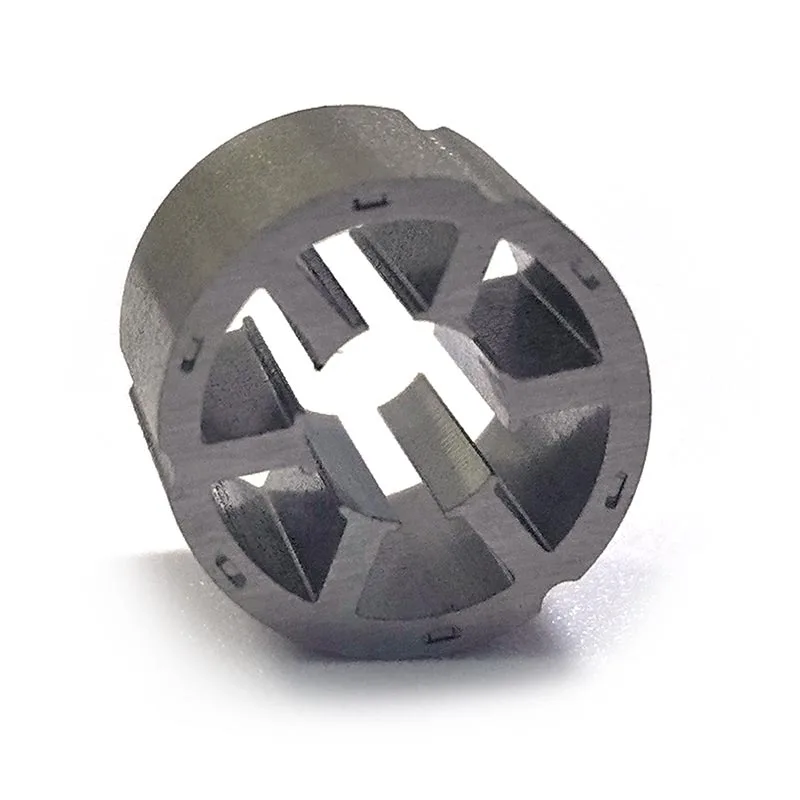 High-Precision Hardware Mold Processing
