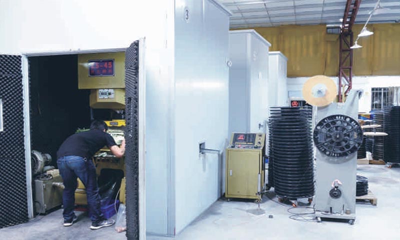 Workshop display