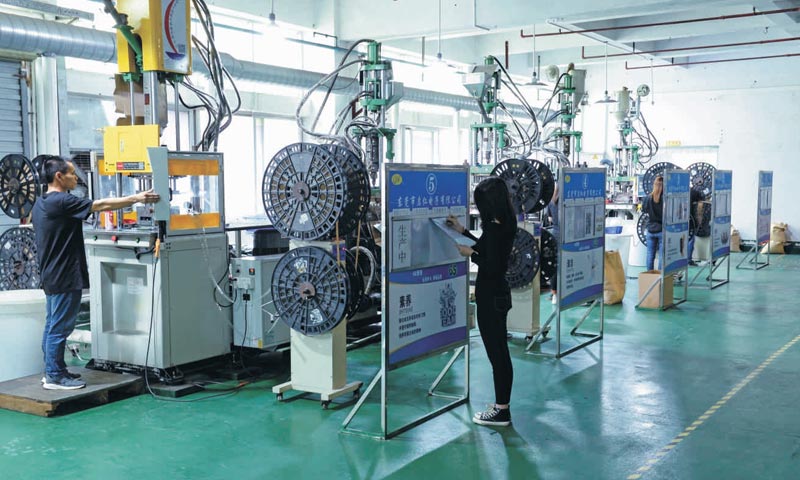 Workshop display