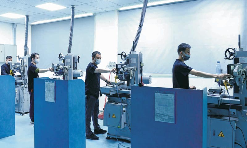 Workshop display