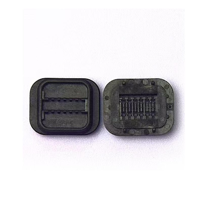 Connector Parts Injection Molding