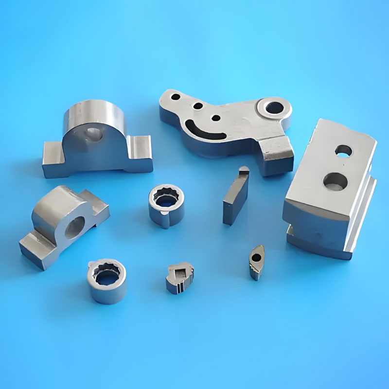 Metal Parts Processing