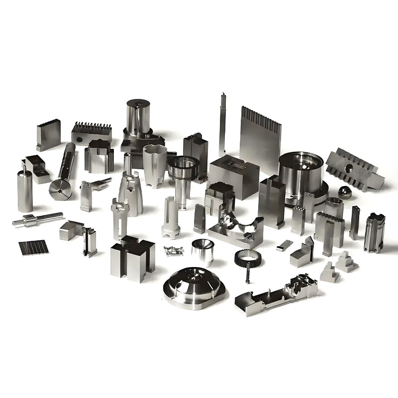 Metal Parts Processing