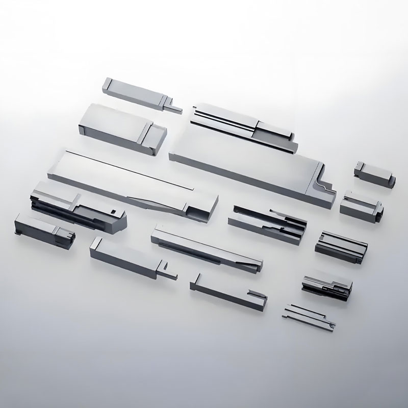 Edm Mirror Precision Parts Processing
