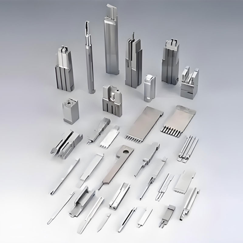 Wire Cutting Precision Parts Processing