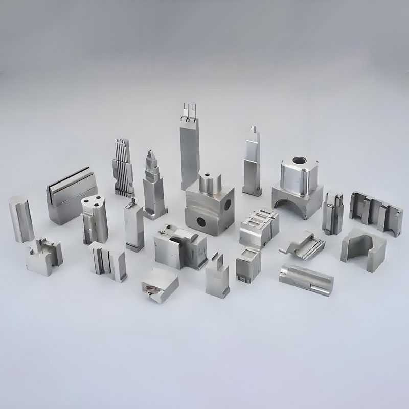 Milling Machine Precision Parts Processing