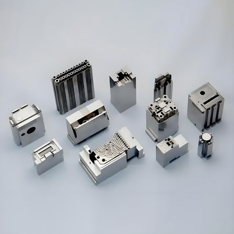 Milling Machine Precision Parts Processing