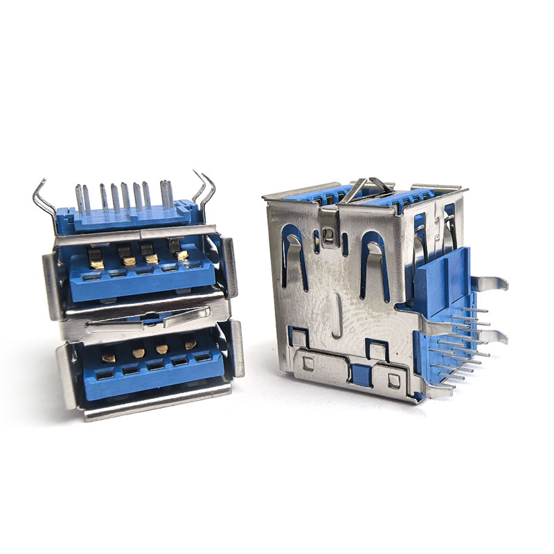 Computer Connector Plastic Mold