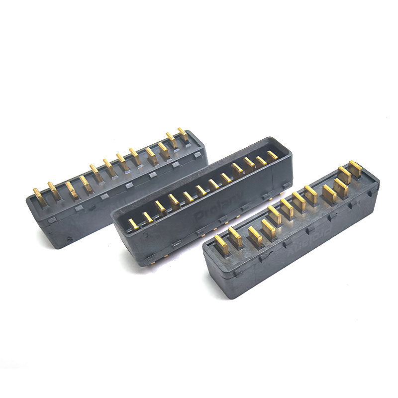 Computer Connector Plastic Mold