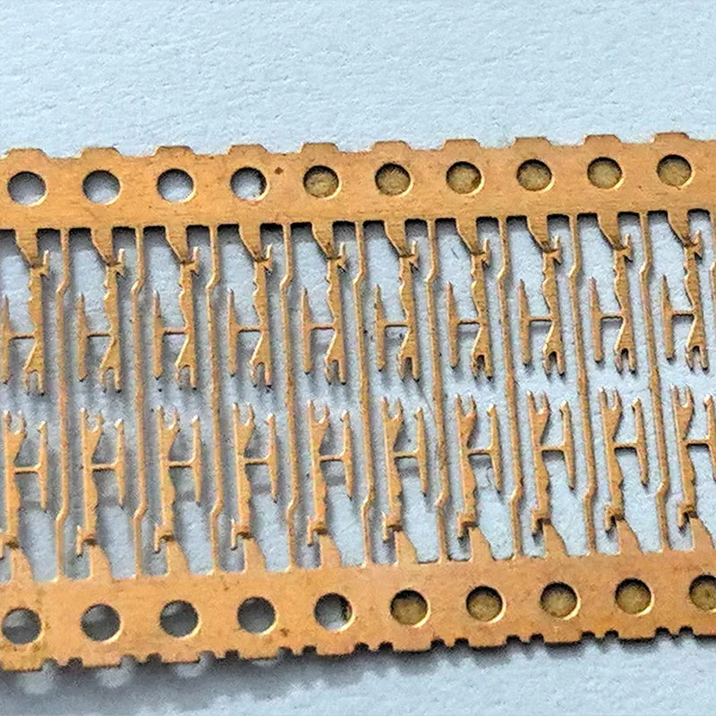 Hardware Mold Parts Processing
