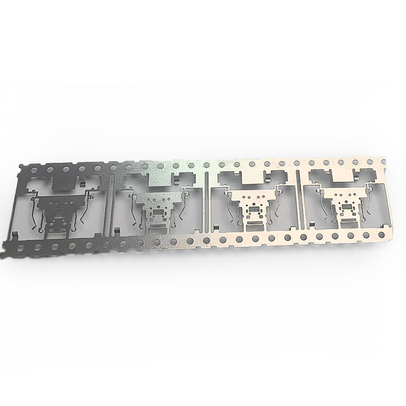 Stamping Parts Processing