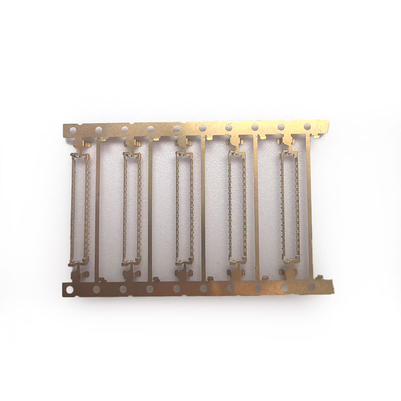 Connector Metal Stamping